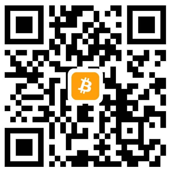 QR Chivo Wallet Bitcoin